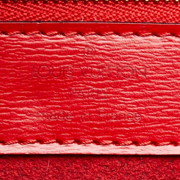 Louis Vuitton Epi Saint Jacques Tote Bag M52267 - Picture 12 of 15